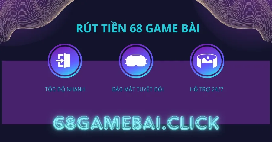 rút tiền 68 game bài