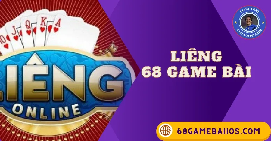 LIÊNG ONLINE 68GAMEBAI