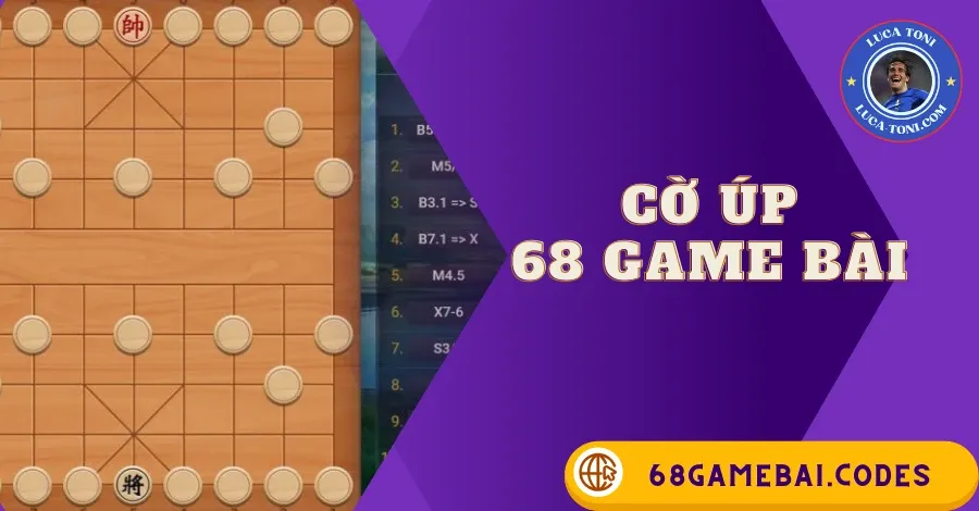 cờ úp 68gamebai