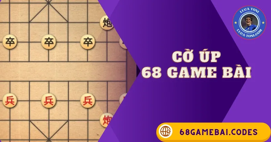 Cờ úp 68 game bài