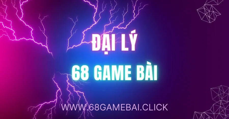 đại lý 68gamebai