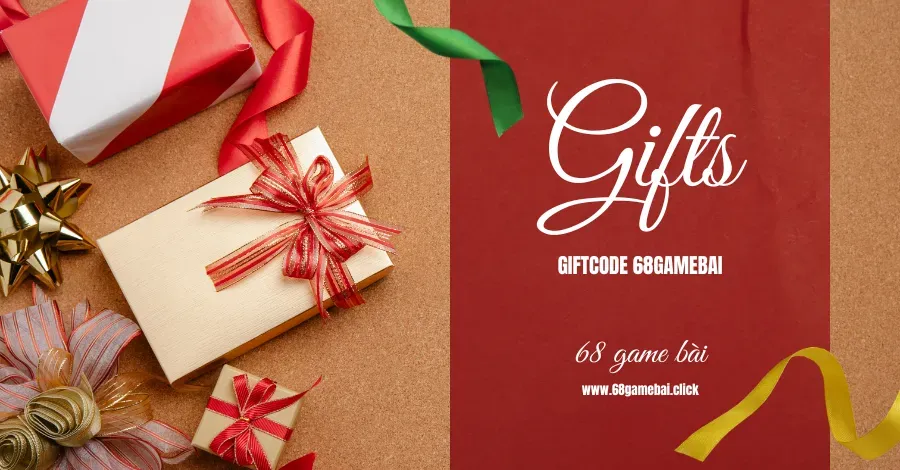 giftcode 68gamebai