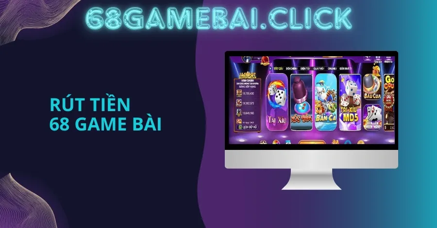 rút tiền 68gamebai