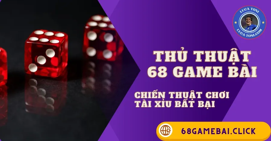 tài xỉu 68 game bài