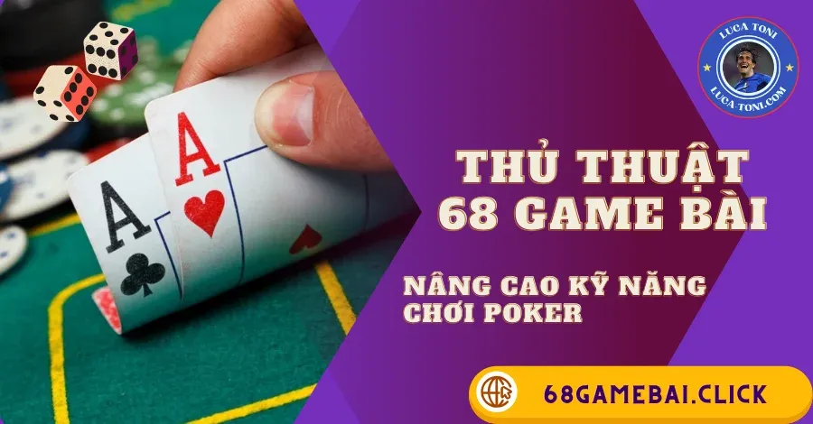 poker 68 game bài