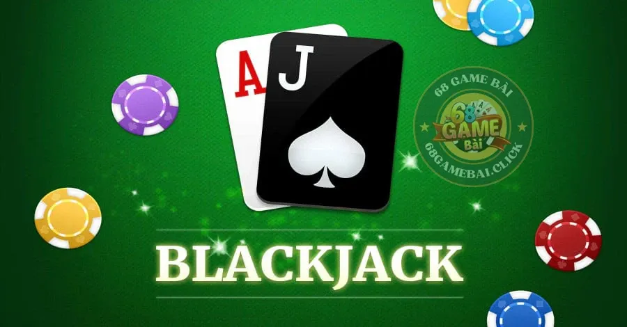 Blackjack 68 Game Bài