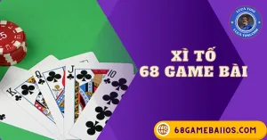 XÌ TỐ 68 GAME BÀI