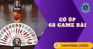 Cờ úp 68 game bài