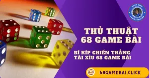 Tài xỉu 68 game bài