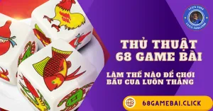 Bầu cua 68GameBai