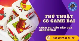 bầu cua 68 game bài