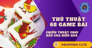 Bầu Cua 68 Game Bài