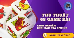 Bầu cua 68GameBai