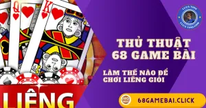 liêng 68gamebai