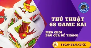 Bầu Cua 68 Game Bài