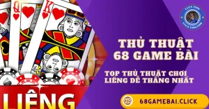 liêng 68gamebai