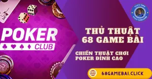 poker 68 game bài