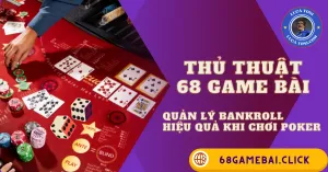 poker 68 game bài