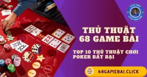 poker 68 game bài